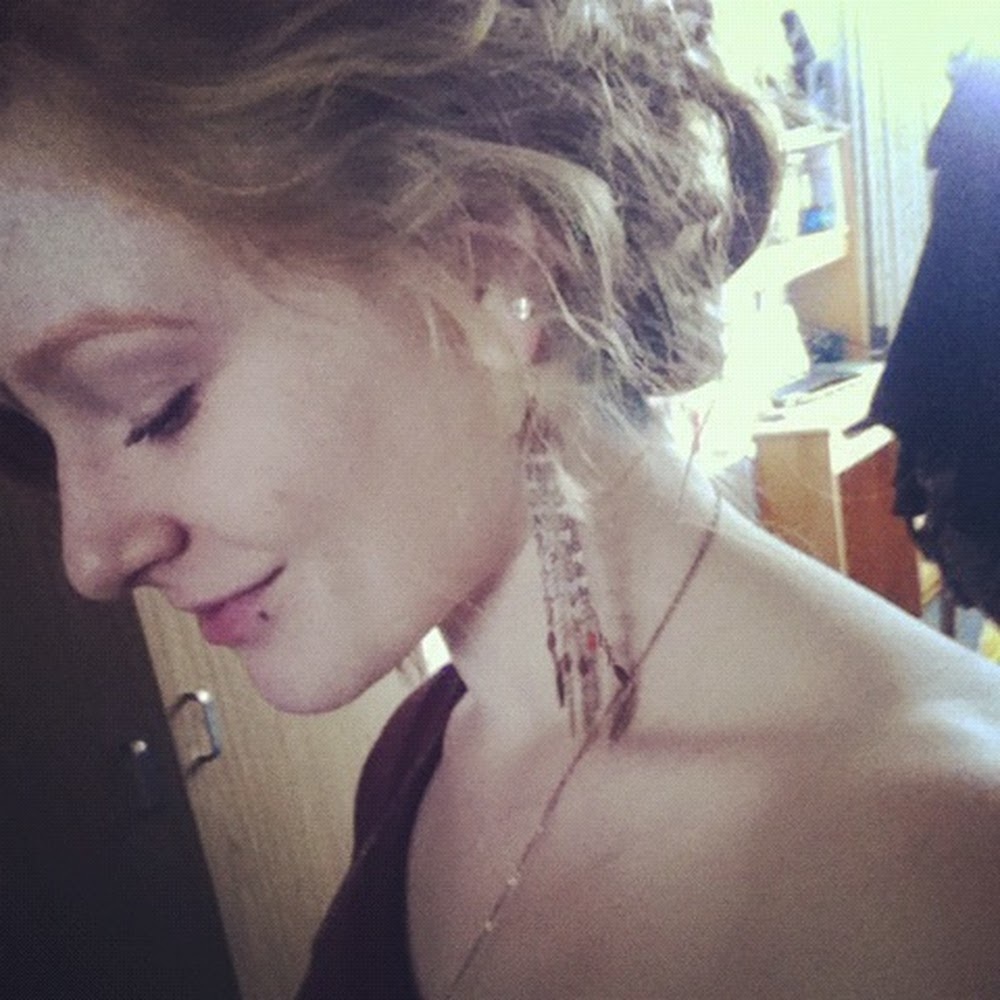 Meet your Posher, Katie