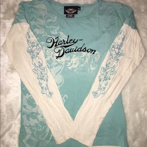 Harley Davidson shirt