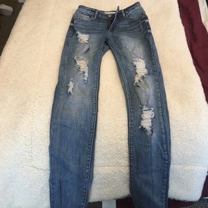 PAC sun jeans