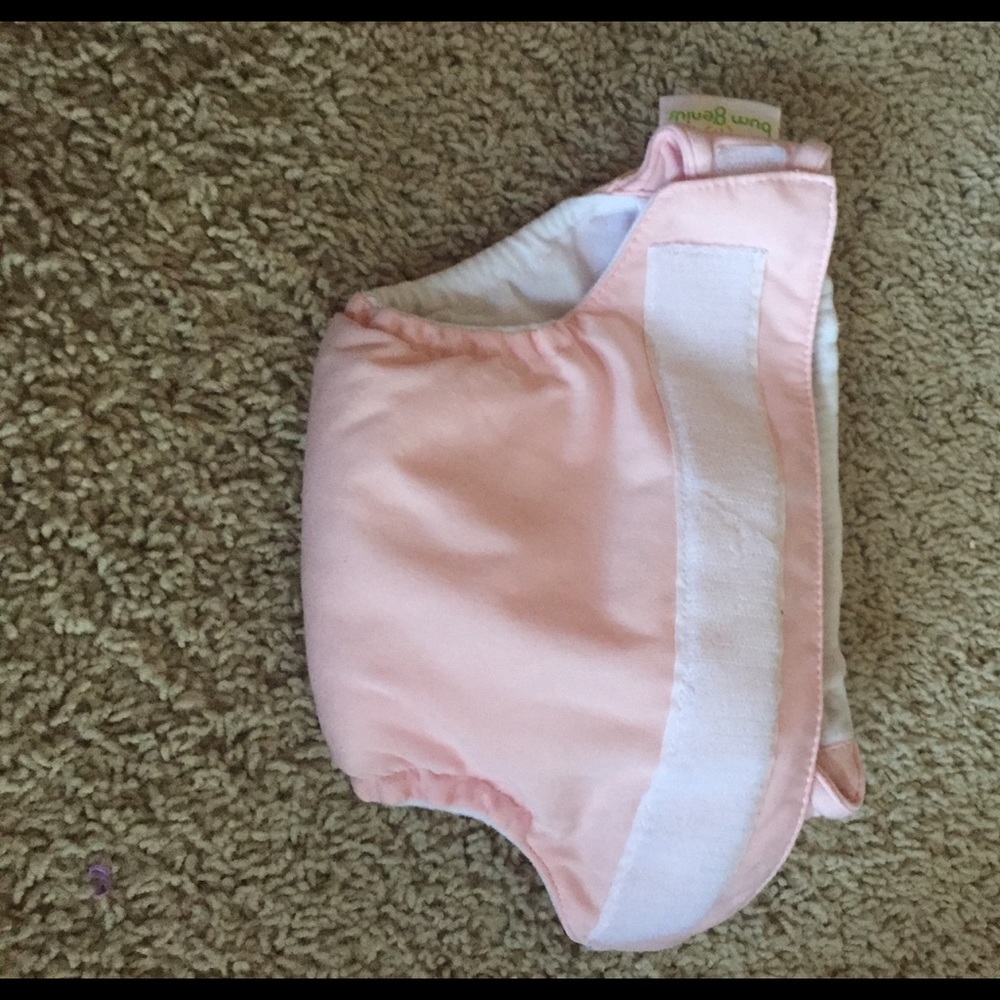 Bum genius cloth diaper