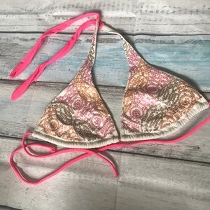 Victoria's Secret bikini top