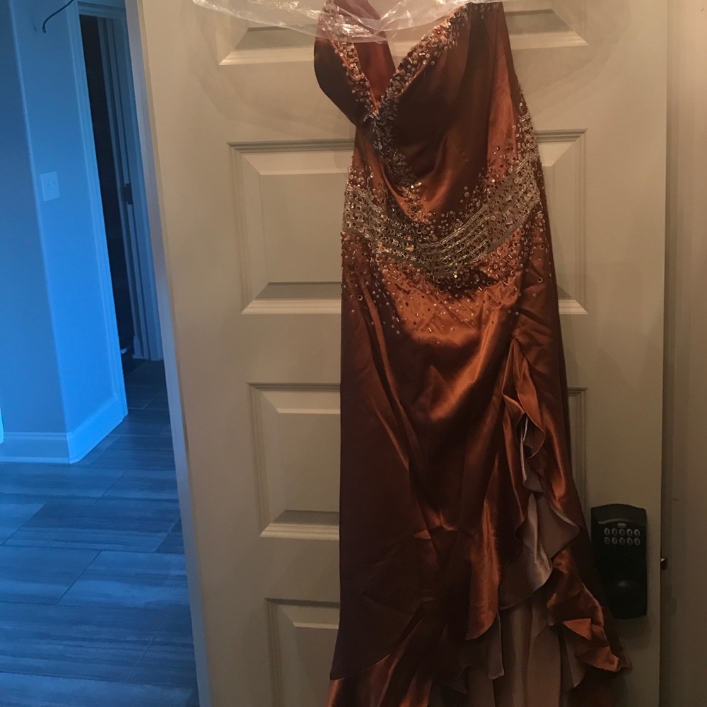 Prom dress 👗 size 8!