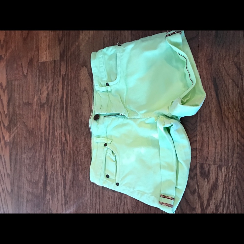 Sanctuary jean shorts