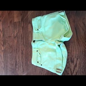 Sanctuary jean shorts