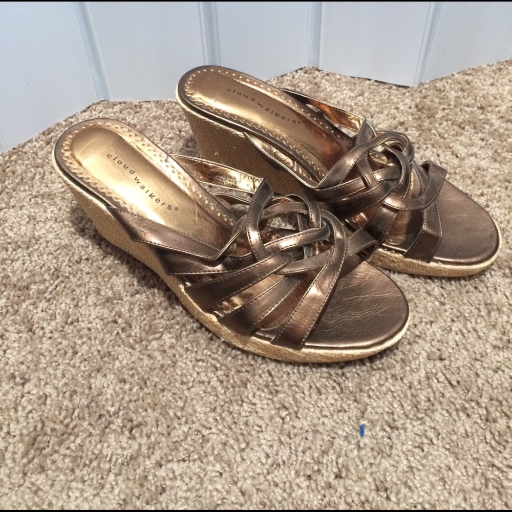 Copper wedges