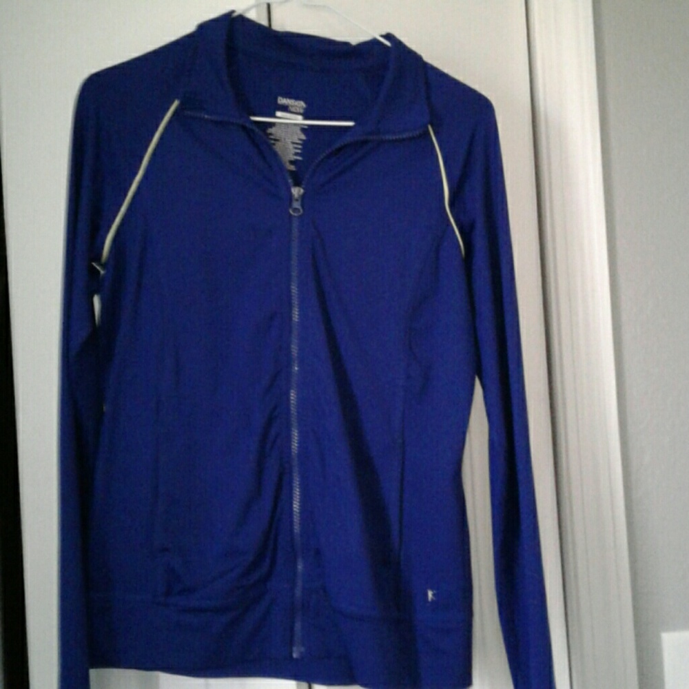 Exercise jacket