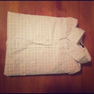 J. Crew Men's slim button up