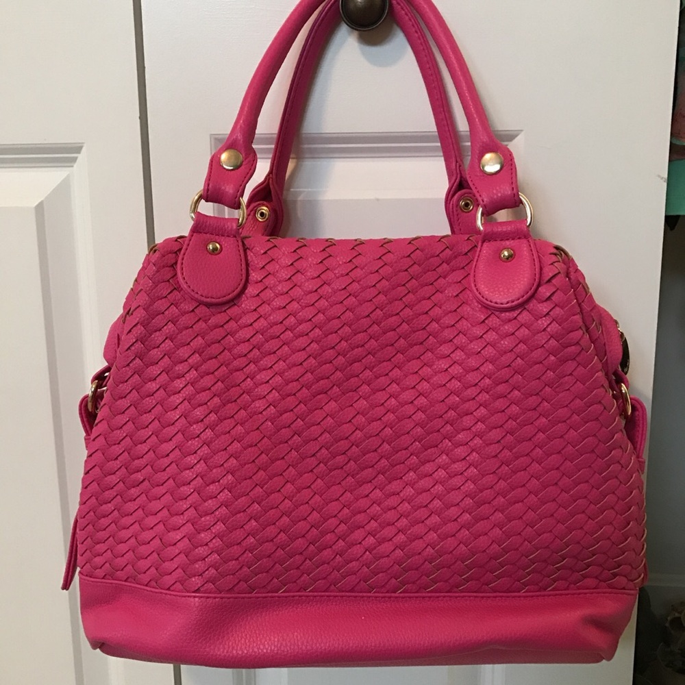 Deux Lux pink bag