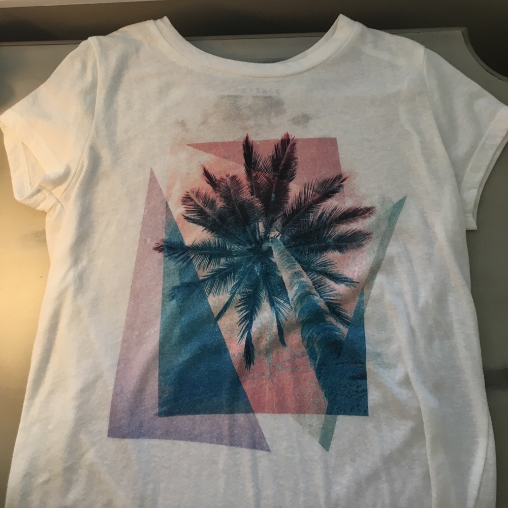 Aeropostale Palme tree top