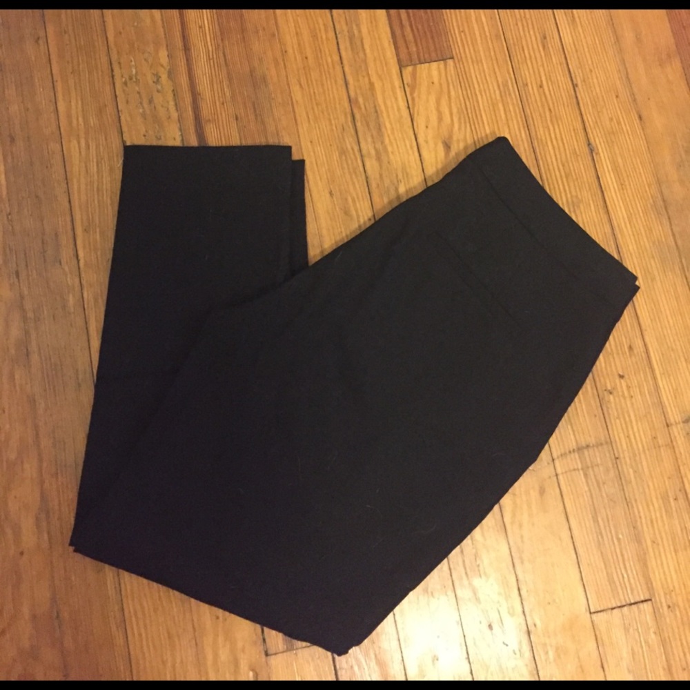 Everlane slouchy trouser