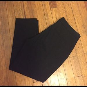 Everlane slouchy trouser