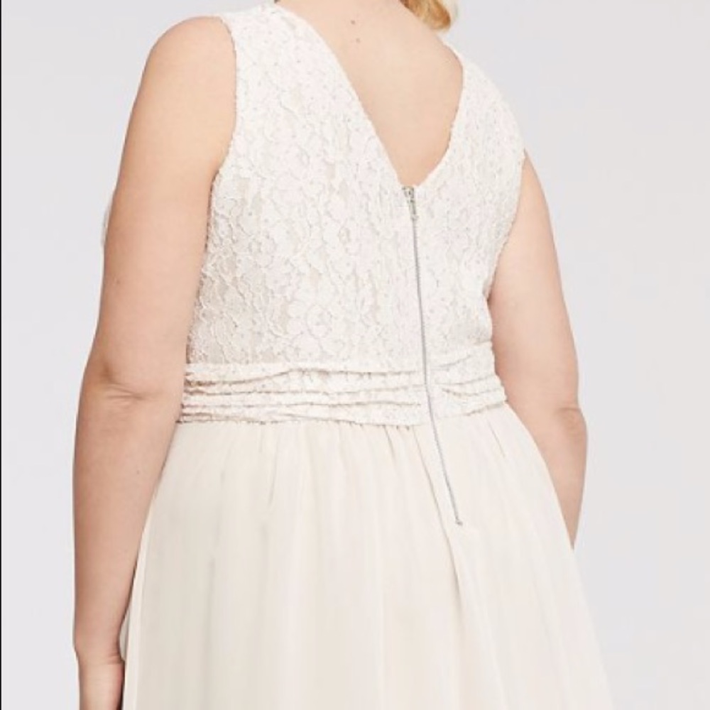 Bridesmaid dress