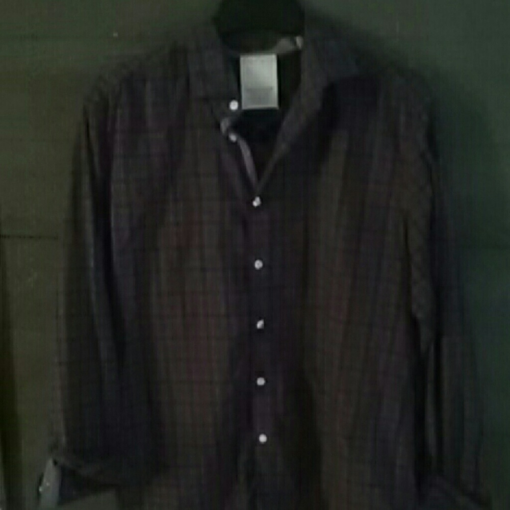 Mens Long sleeve button up ESPRIT XL