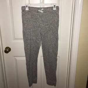 Boys Grey Joggers