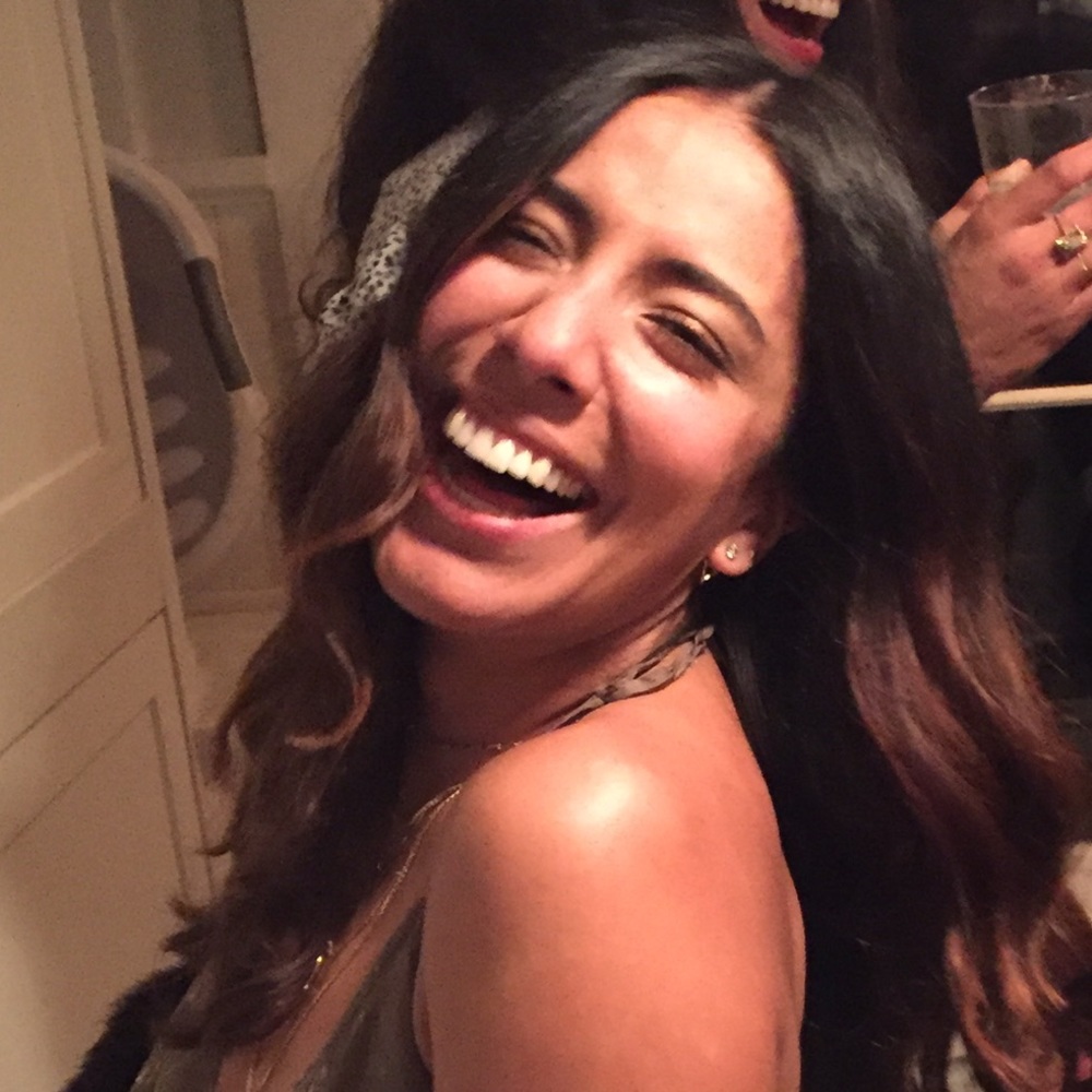 Meet your Posher, Carly