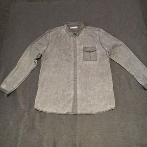 Men's button-down