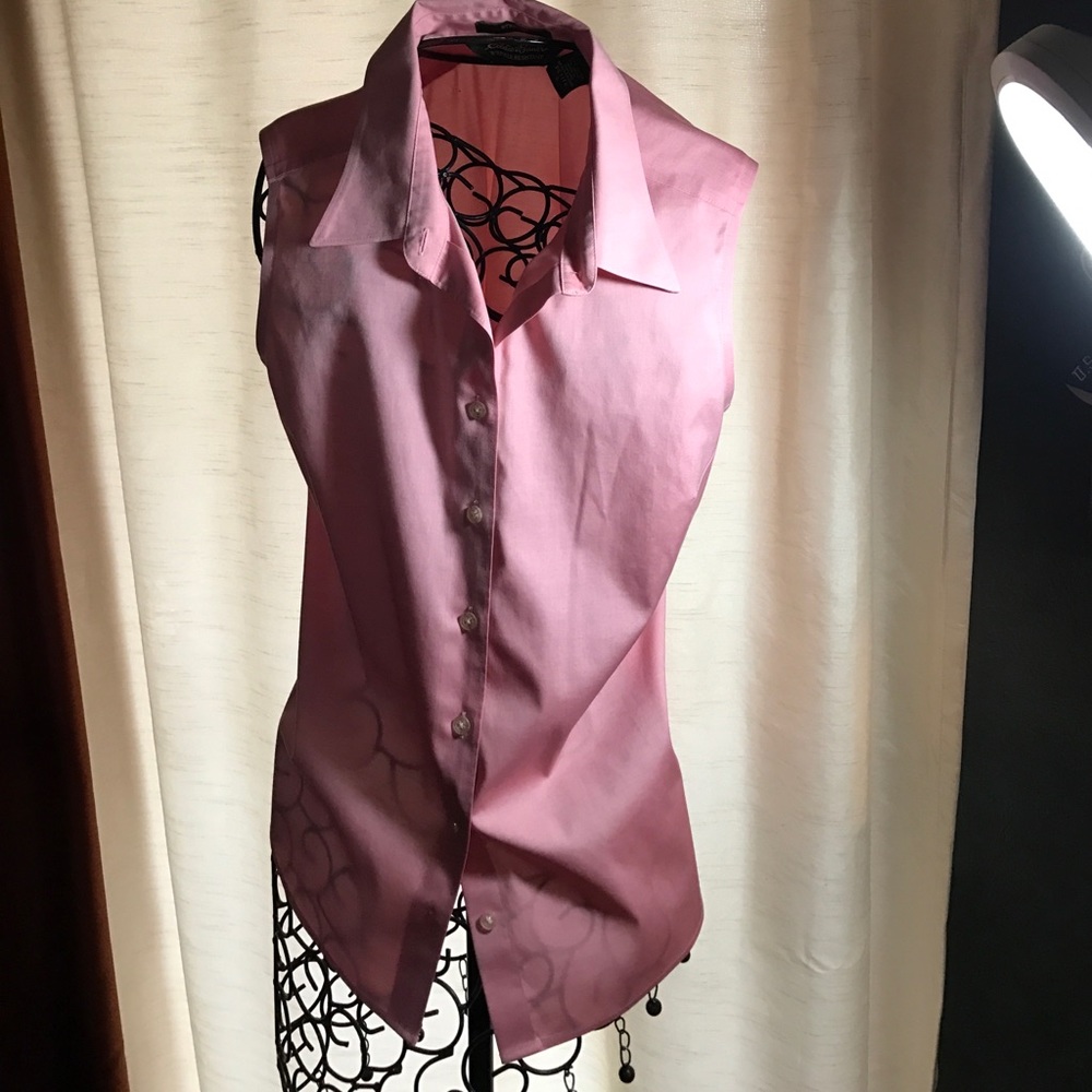 Eddie Bauer Wrinkle Resistant Sleeveless Top