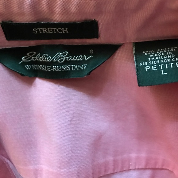 Eddie Bauer Wrinkle Resistant Sleeveless Top - Picture 2 of 4