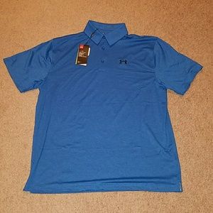 UA Golf Polo