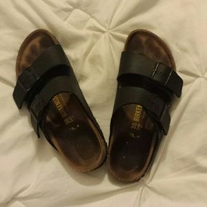 Birkenstock's size 7.5