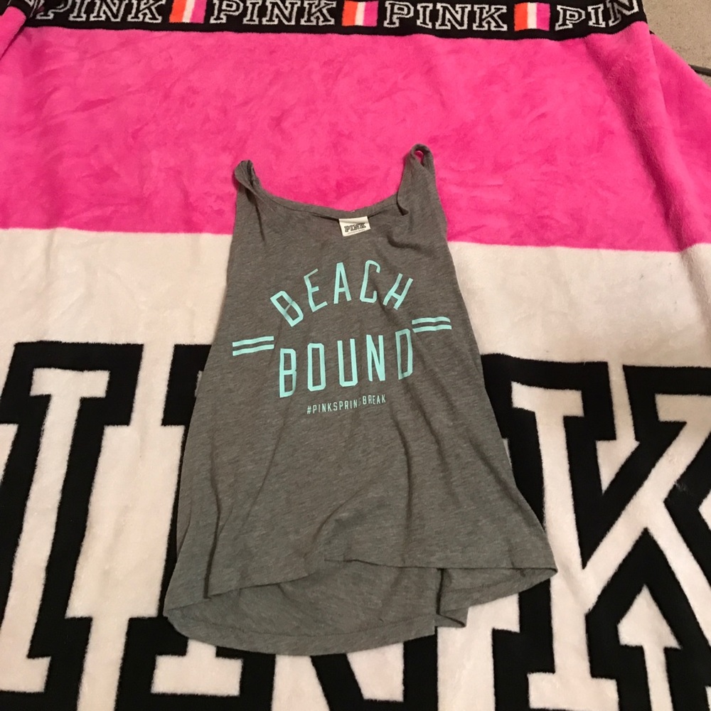 Victoria secret tank