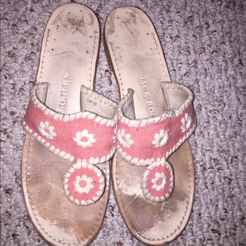 Jack Rogers sz 8