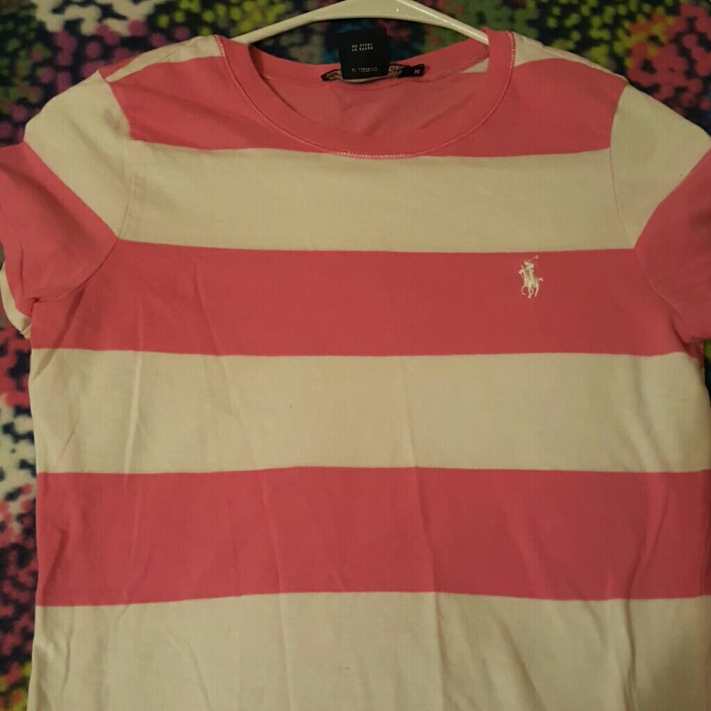 Strip shirt