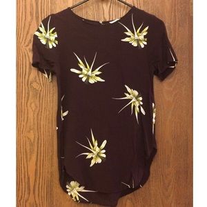 🚨FINAL MARKDOWN🚨Maroon Blouse