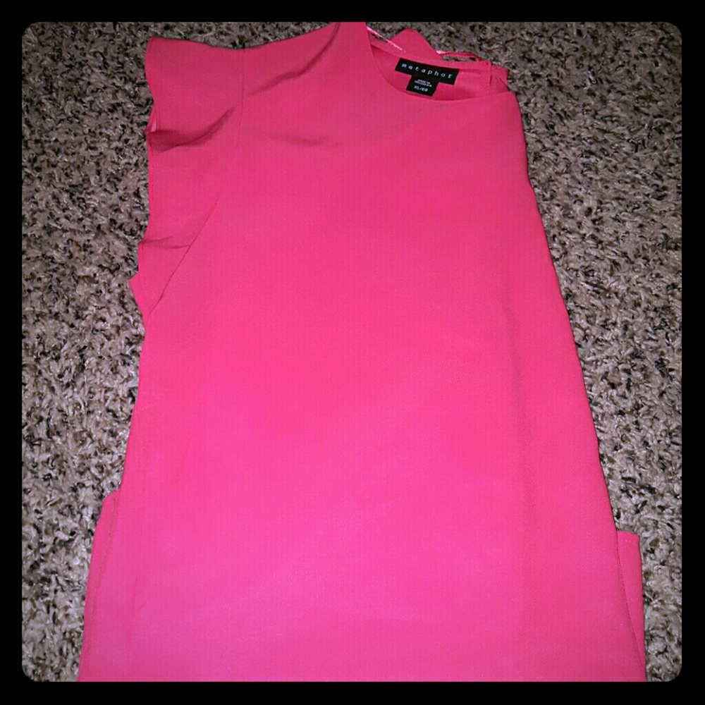 Brand new Metaphor dress shirt.
