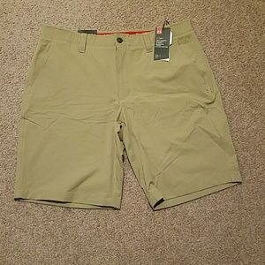 UA Golf Shorts