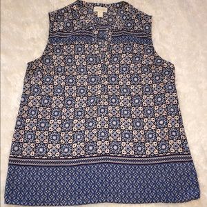 Lucy & Laurel blouse