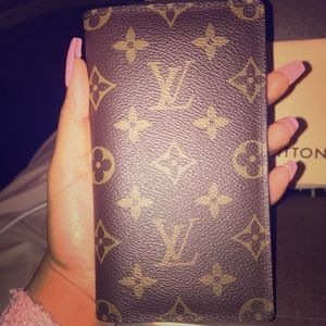 Louis Vuitton Pocket Agenda
