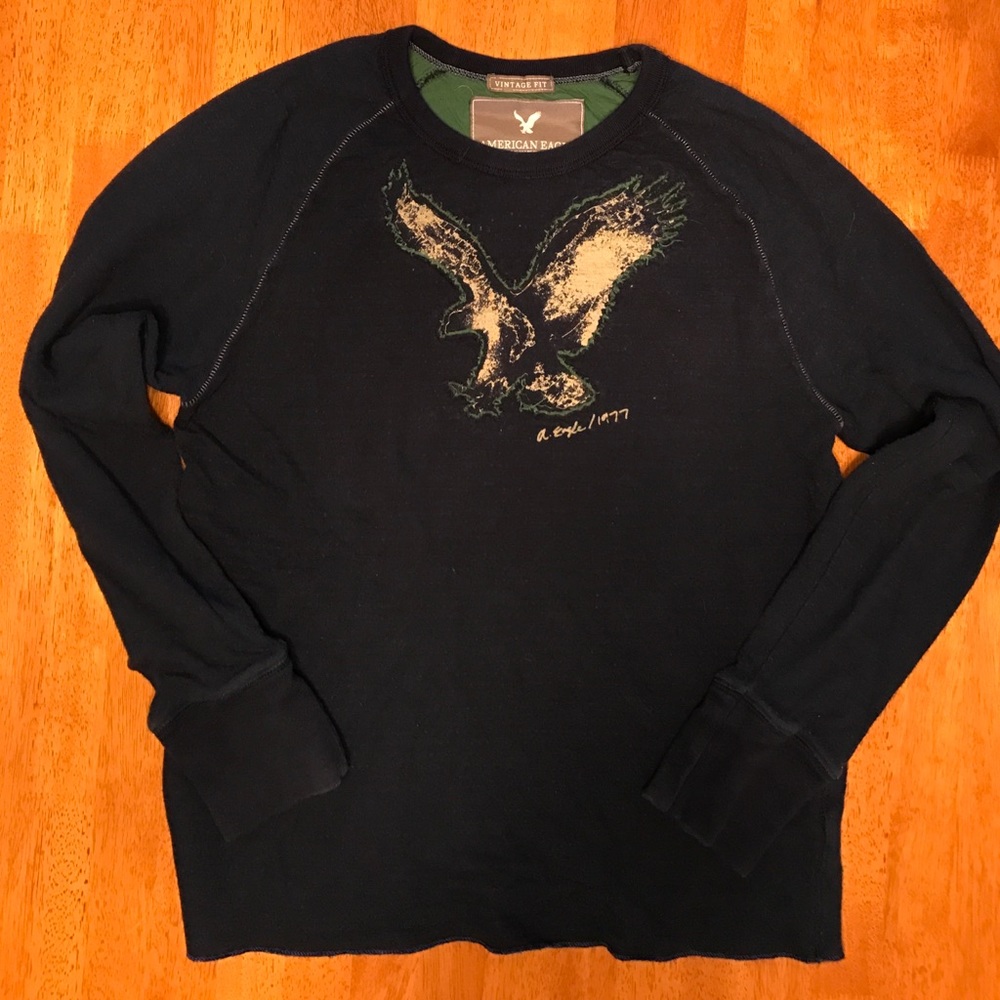 American Eagle Long Sleeve