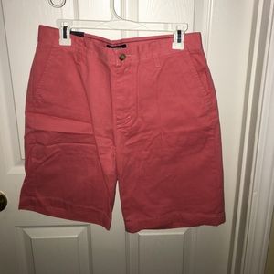 Men's pink/salmon shorts