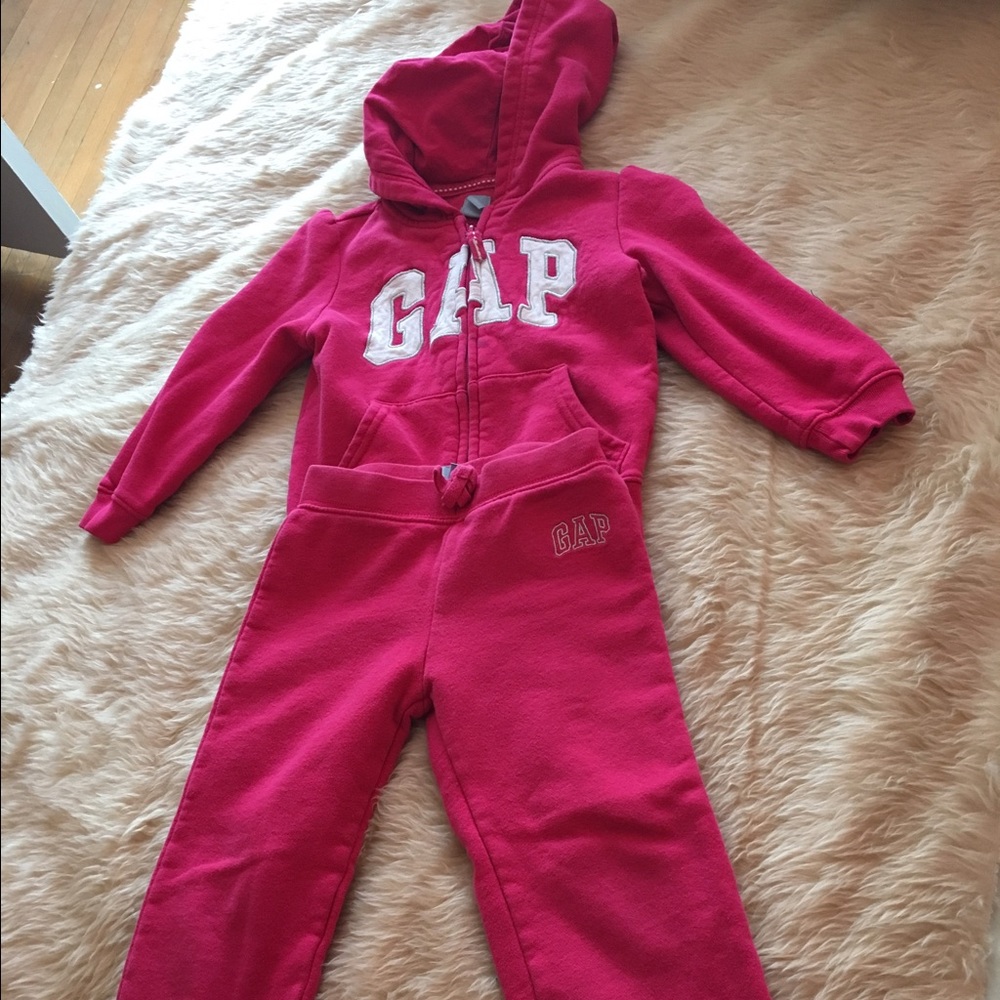 ❤Gap 4t Pink❤