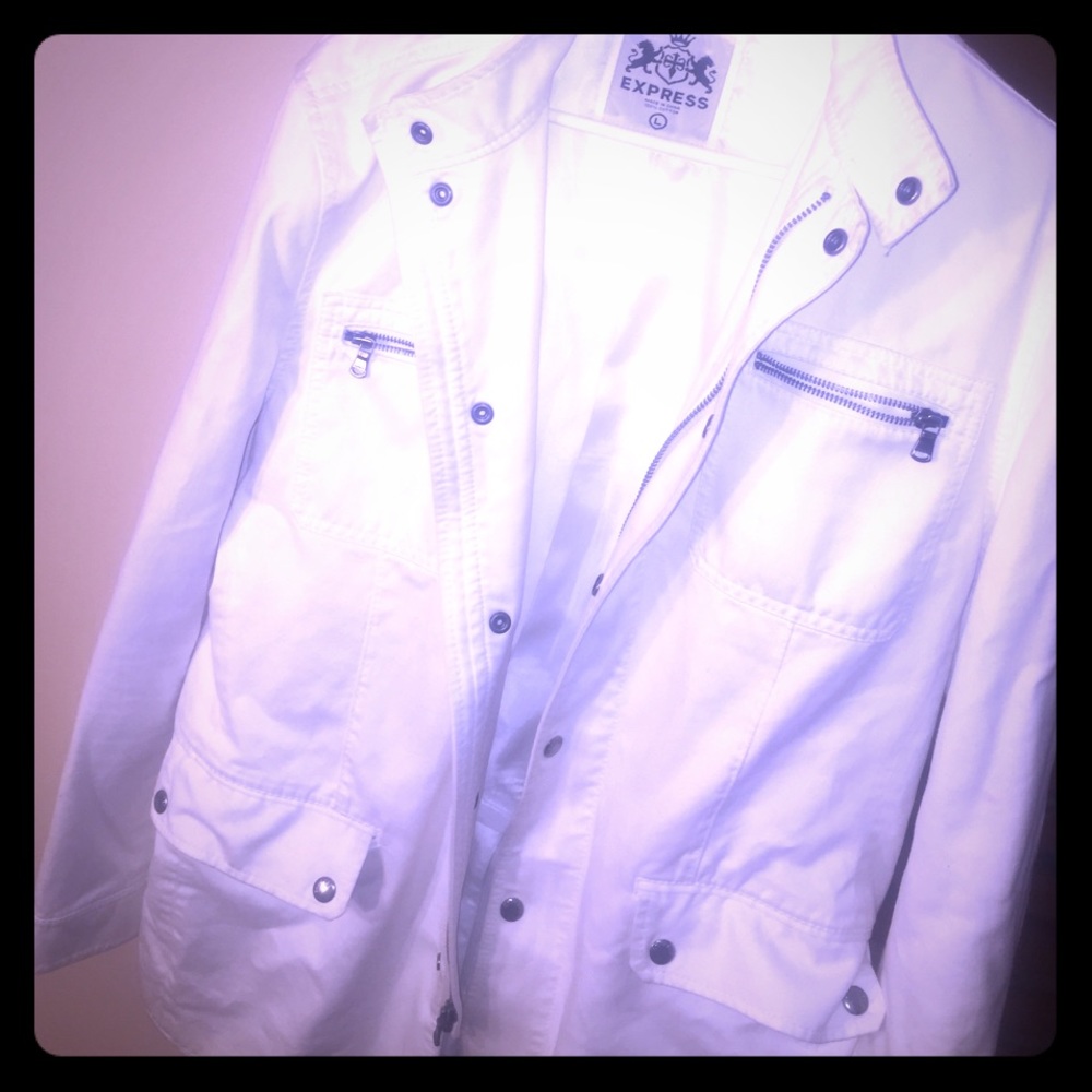 Men's Express Jacket