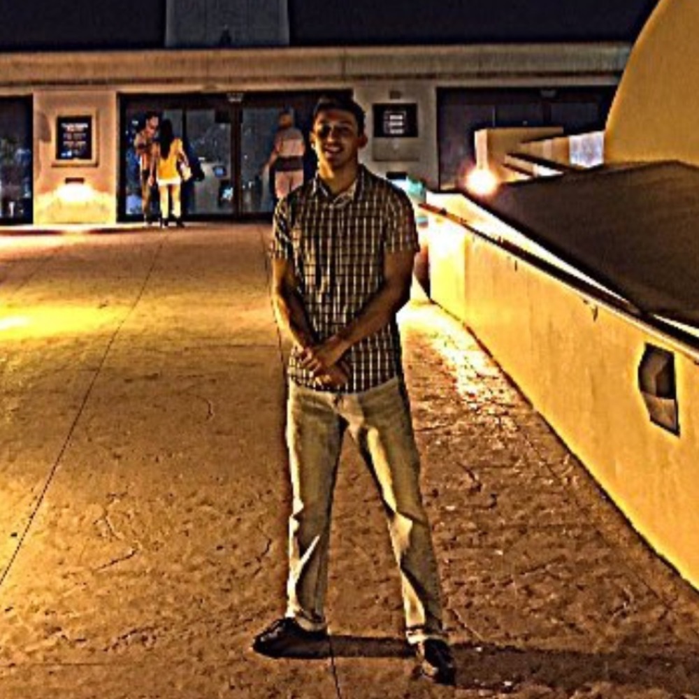 Meet your Posher, Jose