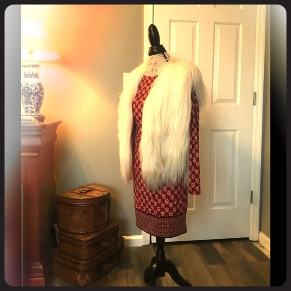 Michael Kors, limited edition Goat Fur Vest - Picture 3 of 4