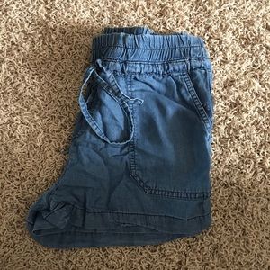 Bohme Tensel Jean Shorts