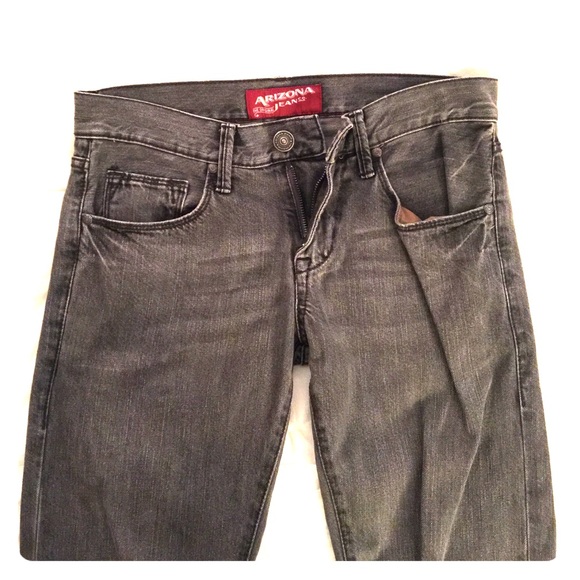 Arizona Jean Company Other - Men's Faded Black Arizona Jeans