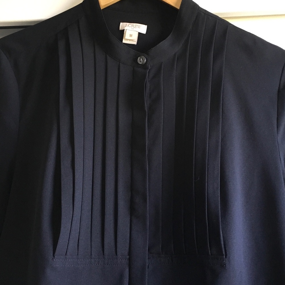 Ladies J.Crew shirt size M