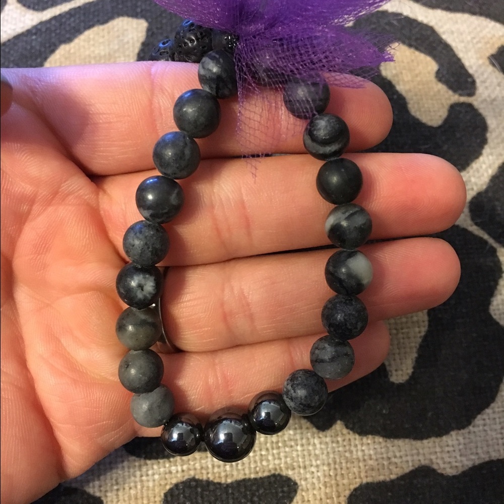 Bead bracelets - Picture 3 of 4