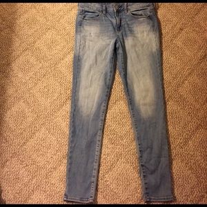 Super stretch jeggings