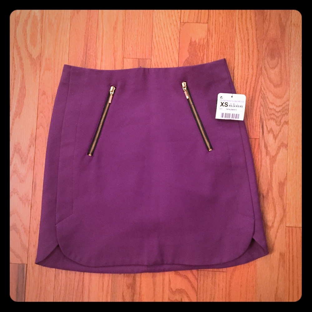 Zara miniskirt XS NEW