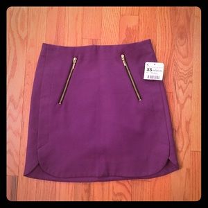 Zara miniskirt XS NEW