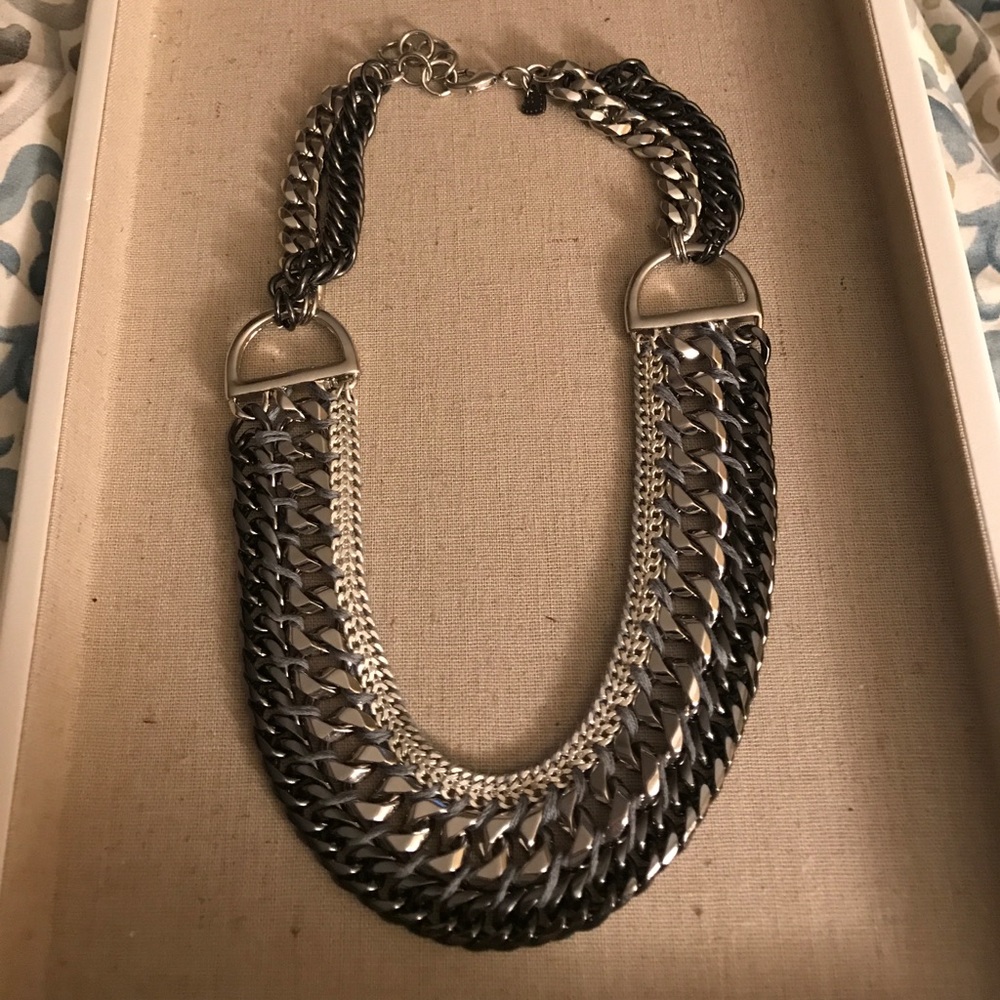 Stella and dot necklace