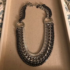 Stella and dot necklace