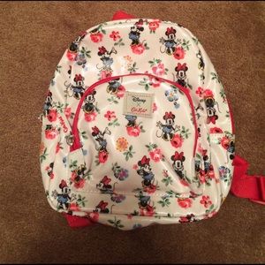 New Disney Cath Kidston Child's Backpack