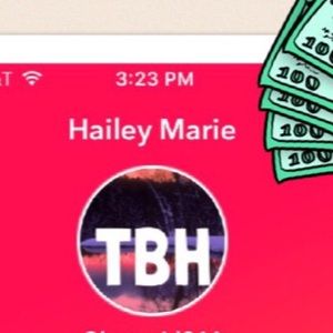 Meet your Posher, Hailey