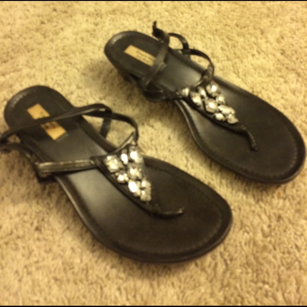 Sling back sandals